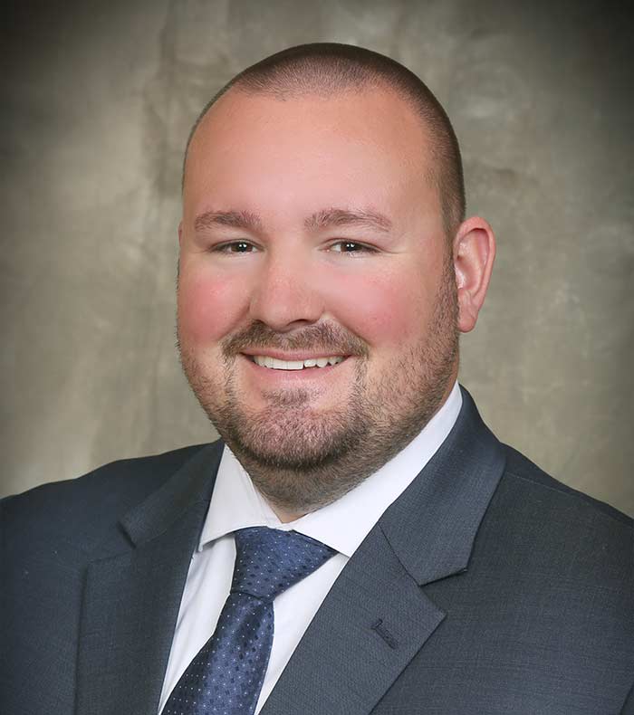 Beau Becker, CHFC, MBA